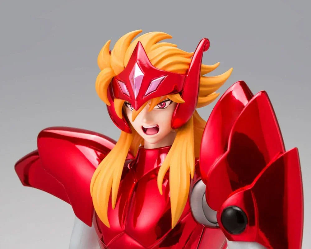 Saint Seiya Saint Cloth Myth Ex Action Figur Eta Benetasch Mime 17 cm Bandai Tamashii Nations