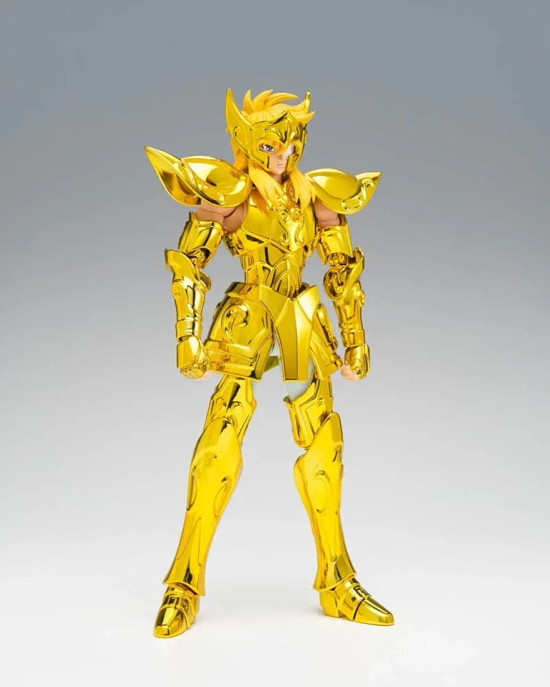 Saint Seiya Saint Cloth Myth Ex Action Figur Vattuman Hyoga - Arvtagare av Guldklädsel 17 cm Bandai Tamashii Nations