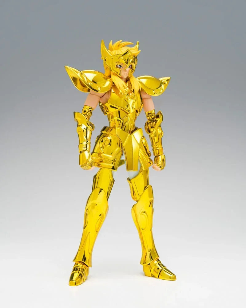 Saint Seiya Saint Cloth Myth Ex Action Figur Vattuman Hyoga - Arvtagare av Guldklädsel 17 cm Bandai Tamashii Nations