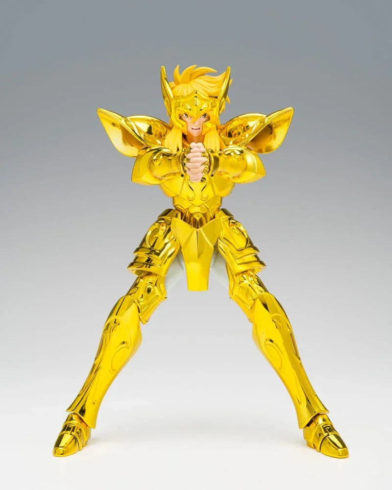 Saint Seiya Saint Cloth Myth Ex Action Figur Vattuman Hyoga - Arvtagare av Guldklädsel 17 cm Bandai Tamashii Nations