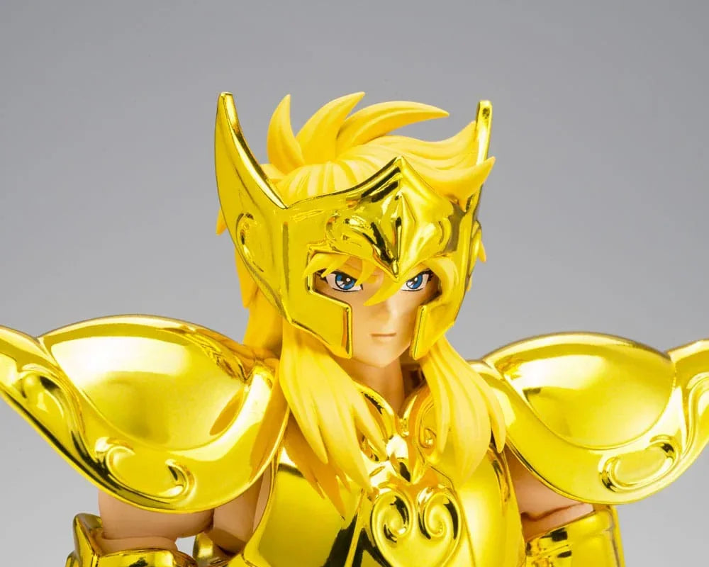 Saint Seiya Saint Cloth Myth Ex Action Figur Vattuman Hyoga - Arvtagare av Guldklädsel 17 cm Bandai Tamashii Nations