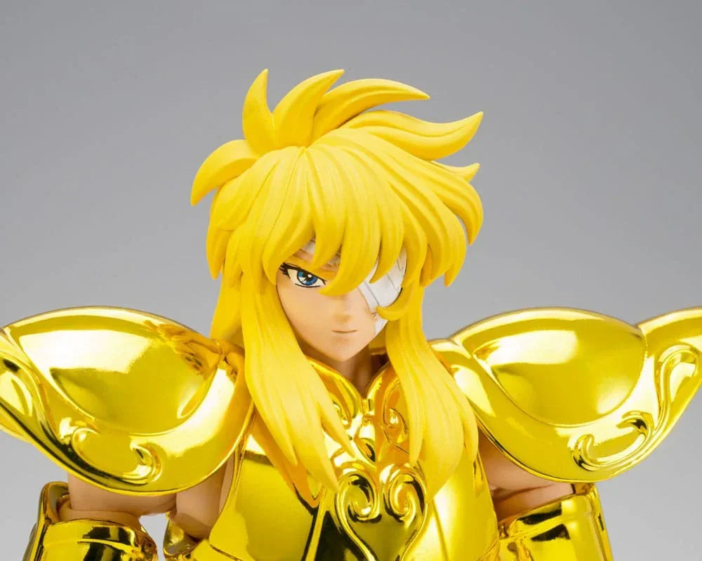 Saint Seiya Saint Cloth Myth Ex Action Figur Vattuman Hyoga - Arvtagare av Guldklädsel 17 cm Bandai Tamashii Nations