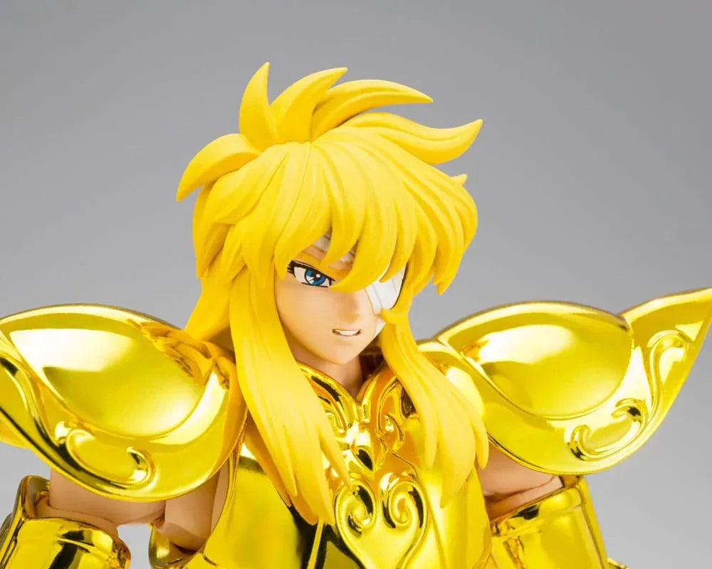 Saint Seiya Saint Cloth Myth Ex Action Figur Vattuman Hyoga - Arvtagare av Guldklädsel 17 cm Bandai Tamashii Nations