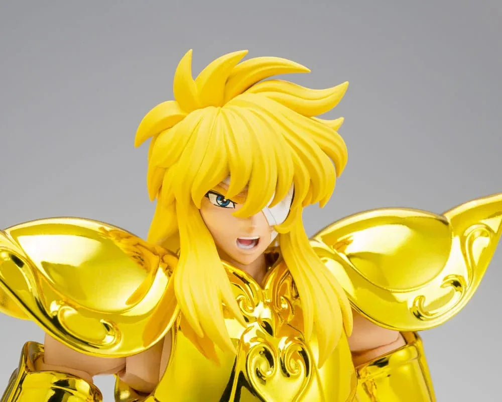 Saint Seiya Saint Cloth Myth Ex Action Figur Vattuman Hyoga - Arvtagare av Guldklädsel 17 cm Bandai Tamashii Nations