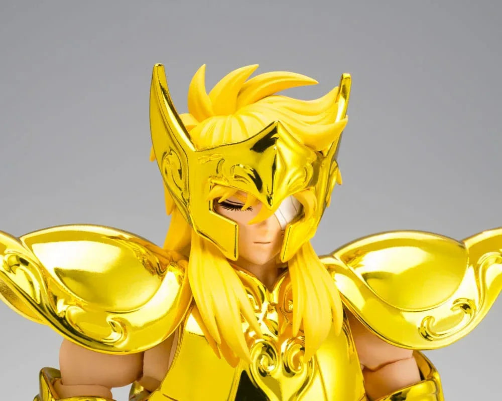 Saint Seiya Saint Cloth Myth Ex Action Figur Vattuman Hyoga - Arvtagare av Guldklädsel 17 cm Bandai Tamashii Nations