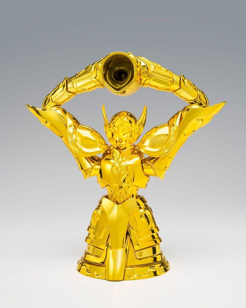 Saint Seiya Saint Cloth Myth Ex Action Figur Vattuman Hyoga - Arvtagare av Guldklädsel 17 cm Bandai Tamashii Nations