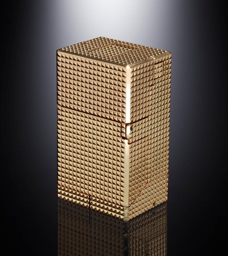 Gold Lightan Soul of Chogokin GX-32SP 50th Anniversary Figur Bandai Tamashii Nations