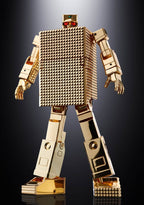 Gold Lightan Soul of Chogokin GX-32SP 50th Anniversary Figur Bandai Tamashii Nations