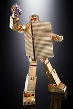 Gold Lightan Soul of Chogokin GX-32SP 50th Anniversary Figur Bandai Tamashii Nations
