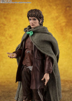 Lord of the Rings S.H. Figuarts Actionfigur Frodo Baggins & Gollum Bandai Tamashii Nations