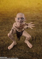 Lord of the Rings S.H. Figuarts Actionfigur Frodo Baggins & Gollum Bandai Tamashii Nations