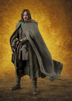Lord of the Rings S.H. Figuarts Actionfigur Aragorn 16 cm Bandai Tamashii Nations