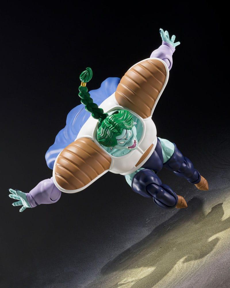 Dragon Ball S.H.Figuarts Action Figur Zarbon Sanna Kraft 16 cm Bandai Tamashii Nations