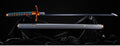Demon Slayer: Kimetsu no Yaiba Proplica Replica 1/1 Nichirin Sword (Shinobo Kocho) 88 cm Bandai Tamashii Nations