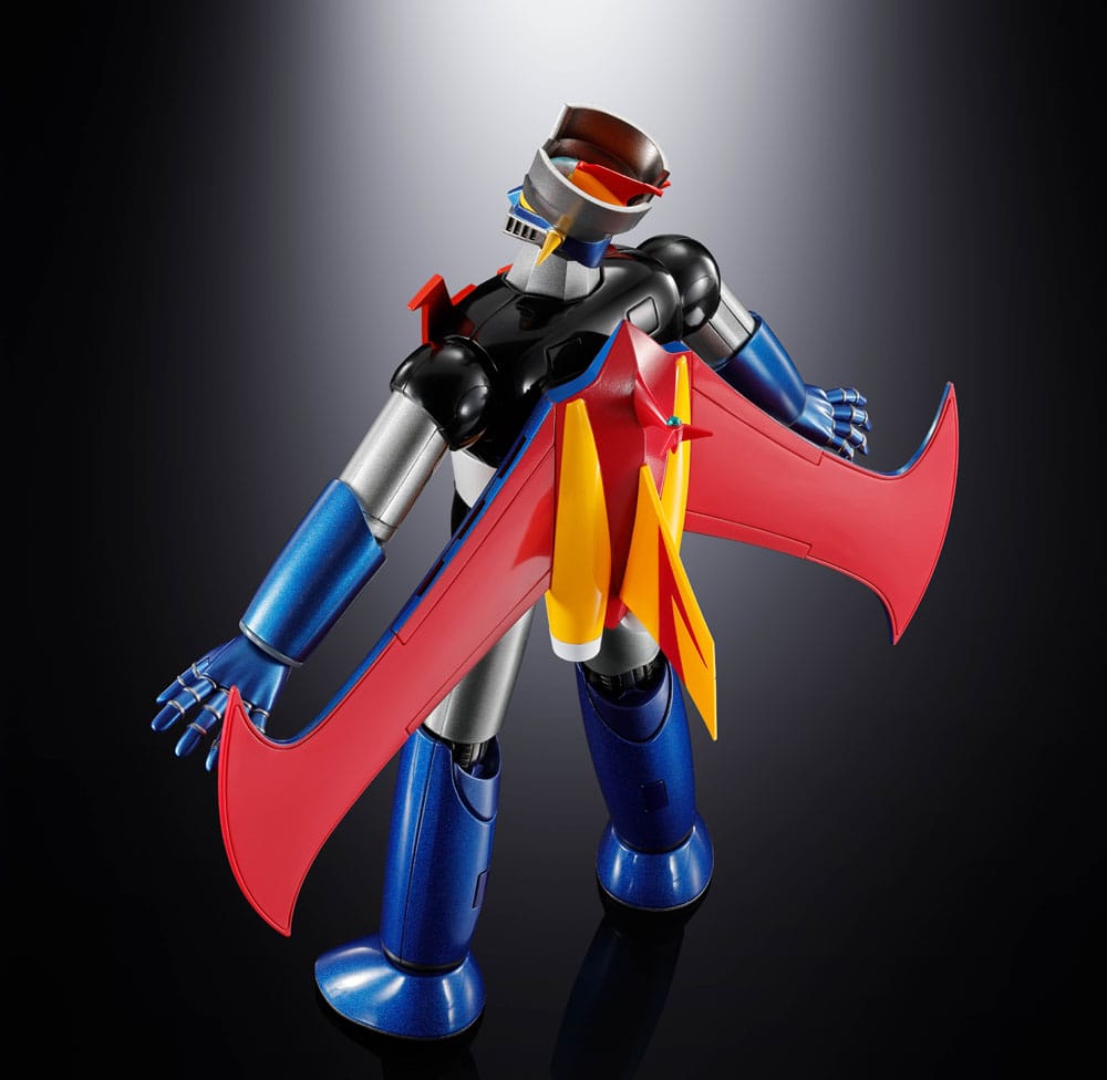 Mazinger Z Kakumei Shinka Power Up Ver. Figur Bandai Tamashii Nations