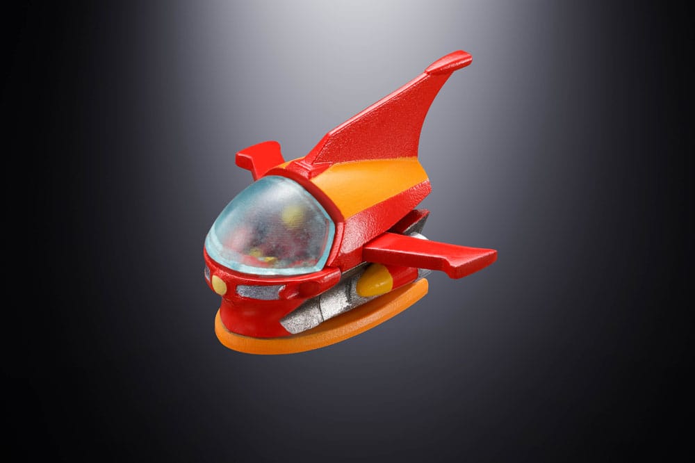 Mazinger Z Kakumei Shinka Power Up Ver. Figur Bandai Tamashii Nations