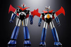 Mazinger Z Kakumei Shinka Power Up Ver. Figur Bandai Tamashii Nations