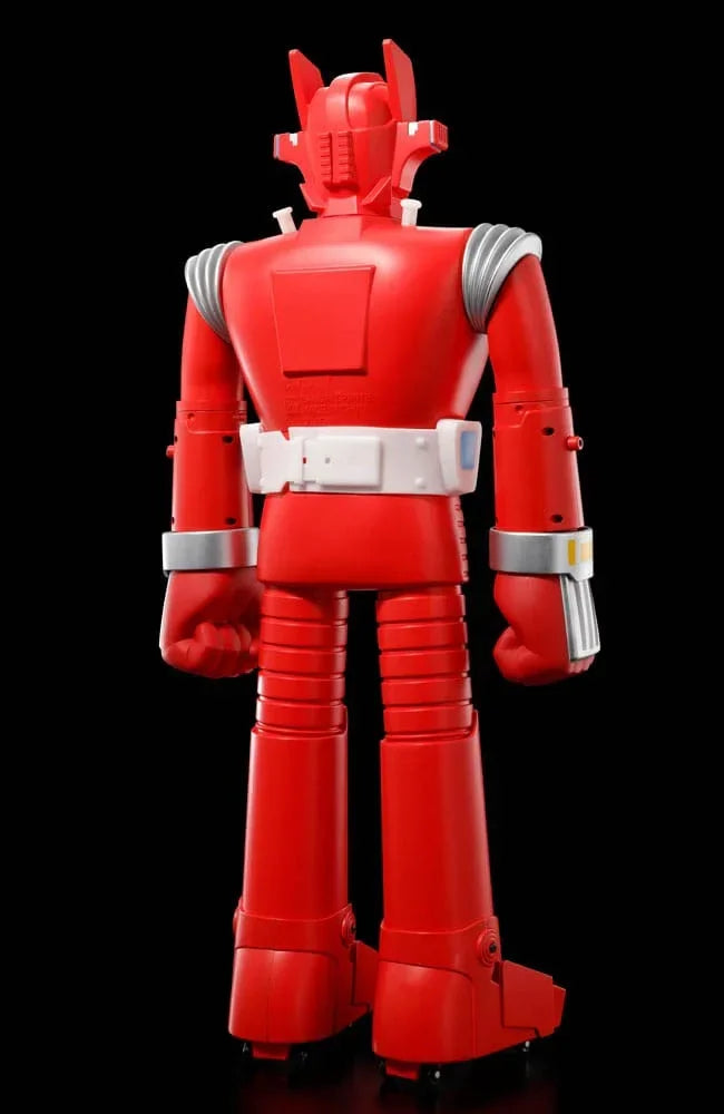 Super Robot Mach Baron Jumbo Machineder Action Figur Machbaron 60 cm Bandai Tamashii Nations