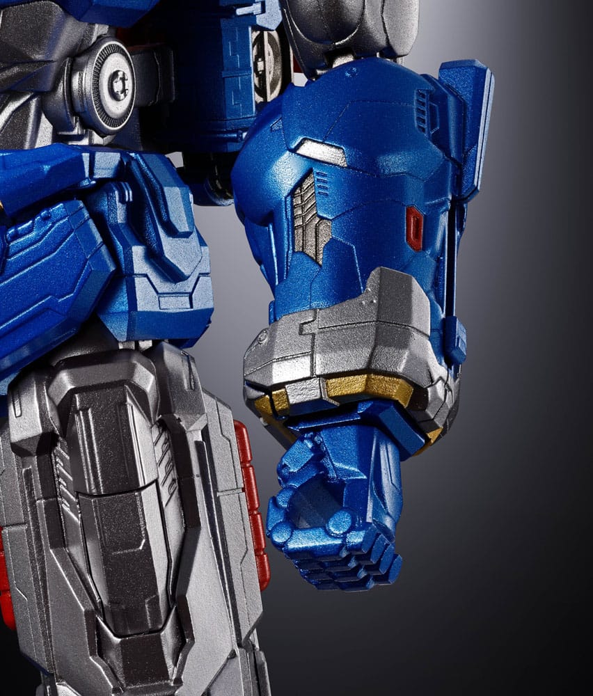 Voltes V Legacy Soul of Chogokin Action Figur GX-118 – 24 cm Bandai Tamashii Nations