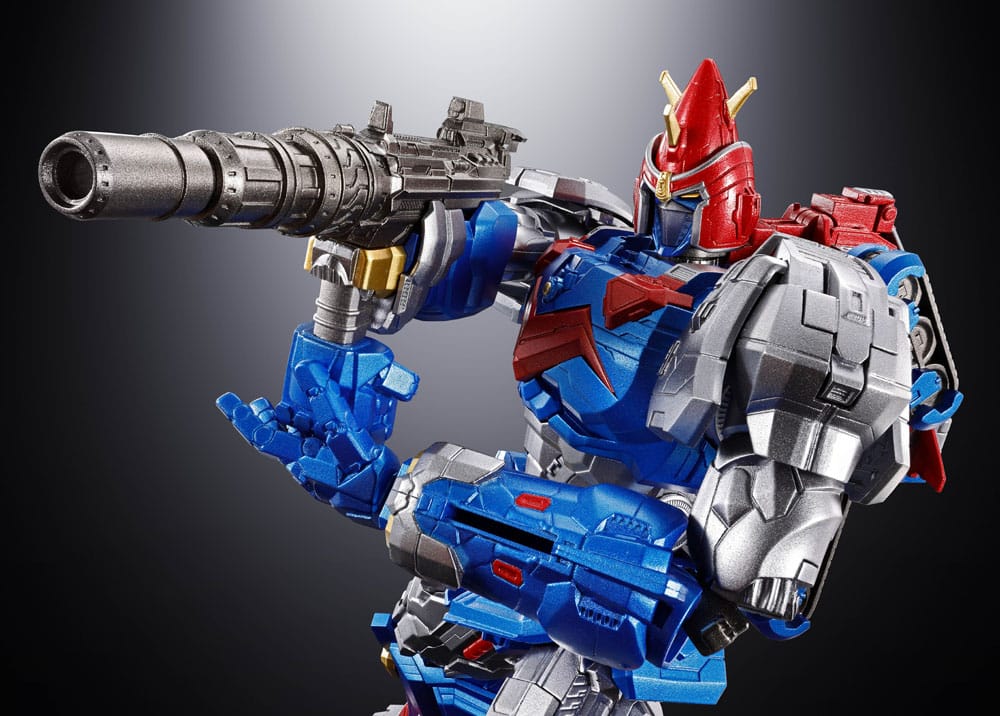 Voltes V Legacy Soul of Chogokin Action Figur GX-118 – 24 cm Bandai Tamashii Nations