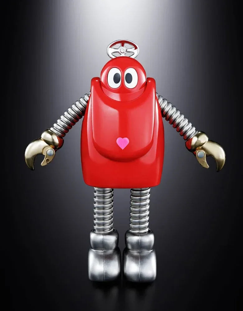 Robocon Chogokin Diecast Action Figur Robocon 50th Anniversary Ver. 12 cm Bandai Tamashii Nations