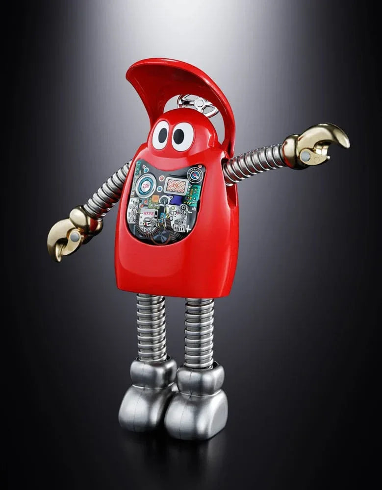 Robocon Chogokin Diecast Action Figur Robocon 50th Anniversary Ver. 12 cm Bandai Tamashii Nations
