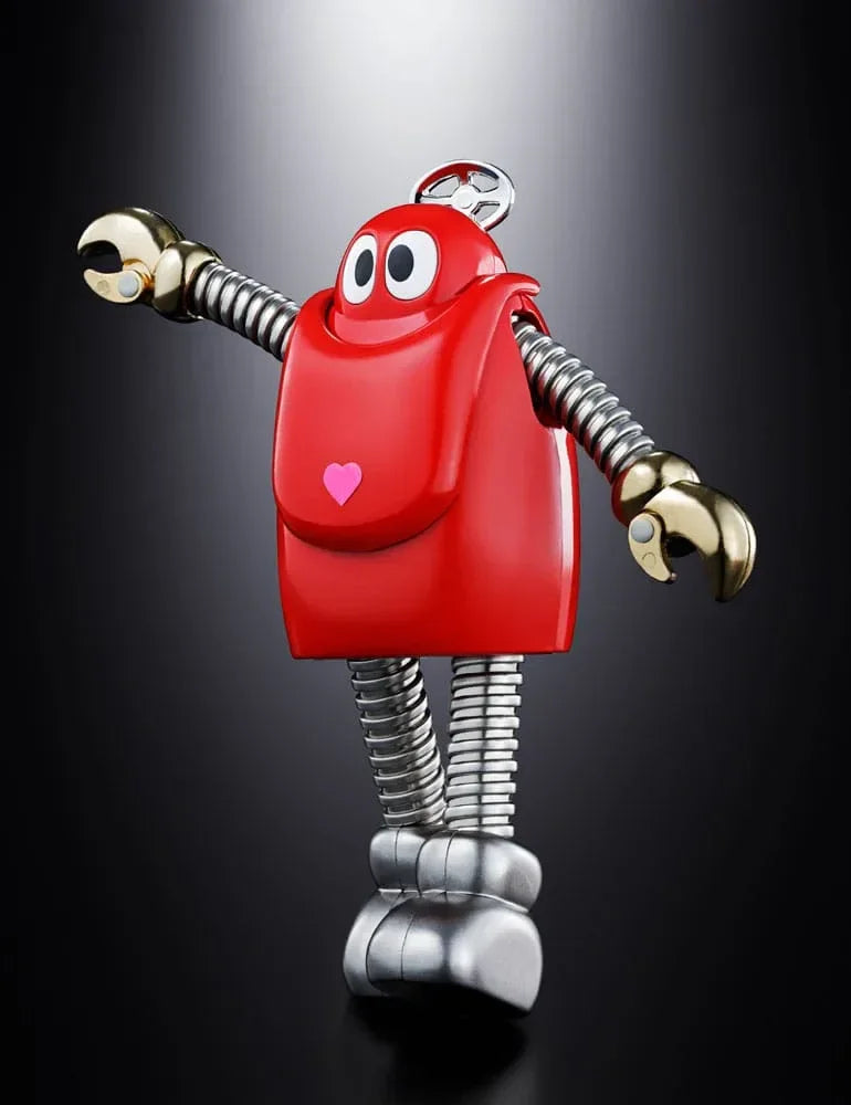 Robocon Chogokin Diecast Action Figur Robocon 50th Anniversary Ver. 12 cm Bandai Tamashii Nations