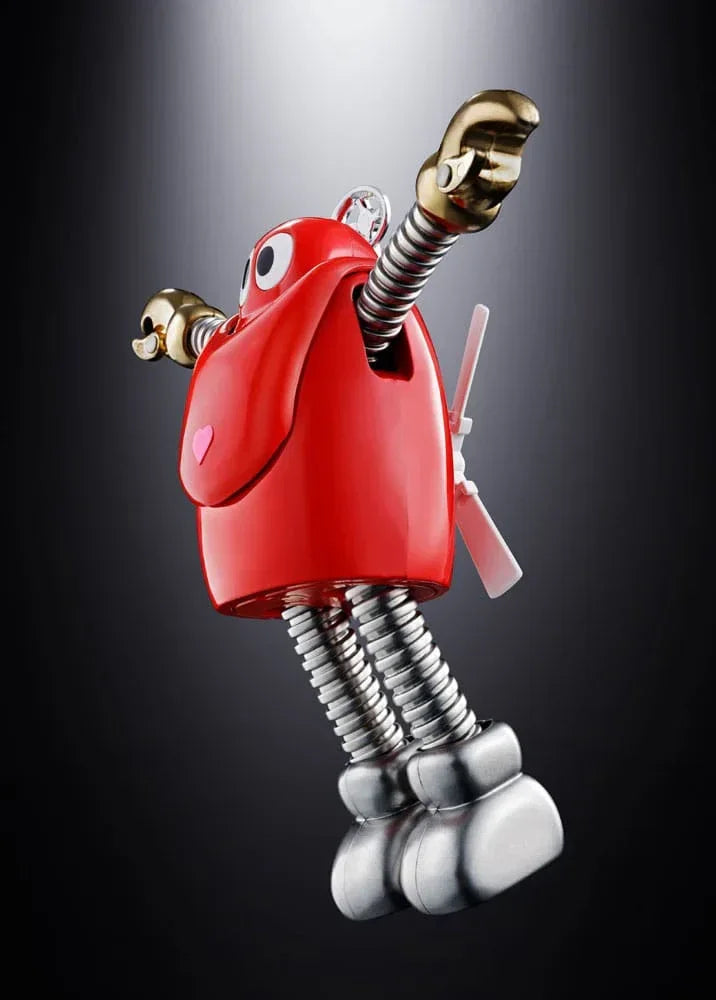Robocon Chogokin Diecast Action Figur Robocon 50th Anniversary Ver. 12 cm Bandai Tamashii Nations