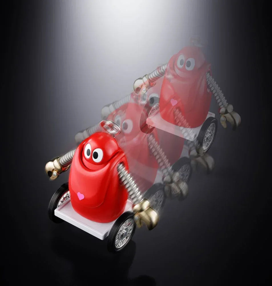 Robocon Chogokin Diecast Action Figur Robocon 50th Anniversary Ver. 12 cm Bandai Tamashii Nations