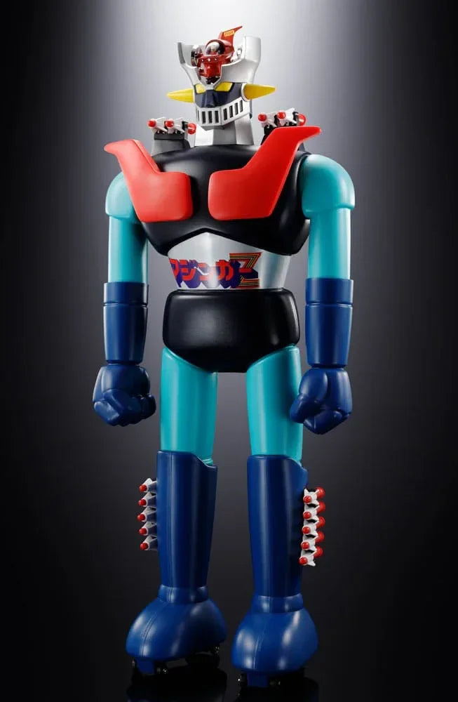 Mazinger Z Popynica Diecast Action Figur Hover Pileder 9 cm Bandai Tamashii Nations