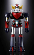 UFO Robo Grendizer Chogokin Actionfigur Deluxe Grendizer & UFO Spazer 14 cm