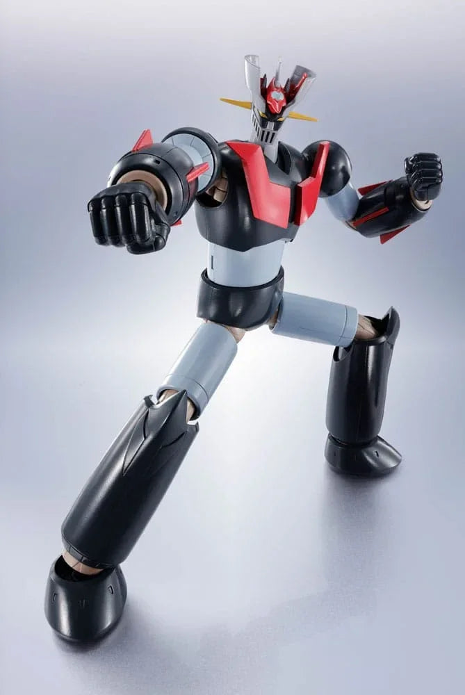 Grendizer U Robot Spirits Action Figur - Super Mazinger X & Jet Scrander X 15 cm Bandai Tamashii Nations