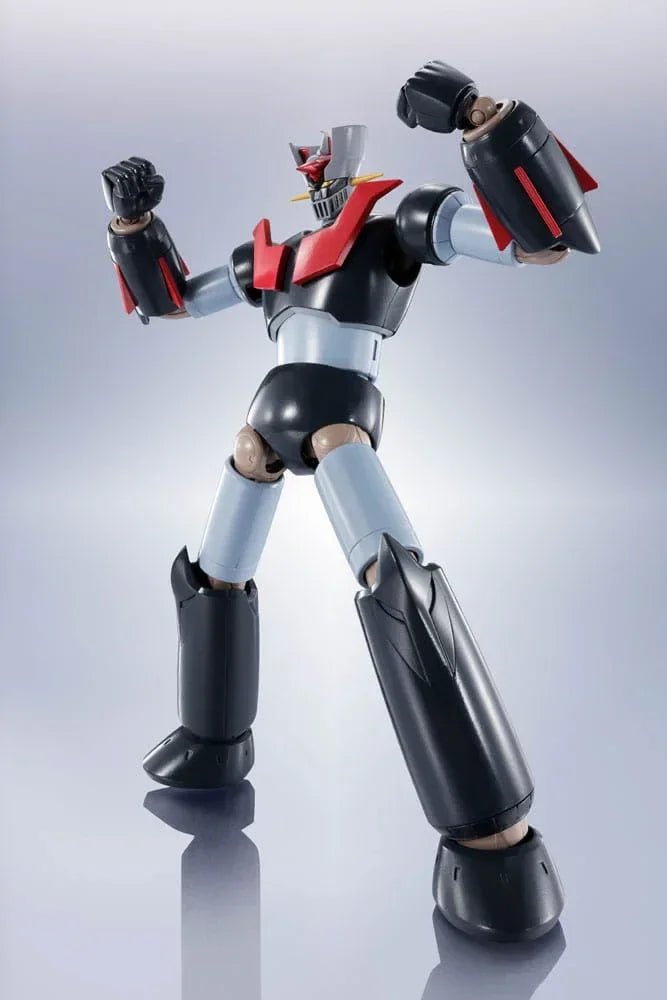Grendizer U Robot Spirits Action Figur - Super Mazinger X & Jet Scrander X 15 cm Bandai Tamashii Nations