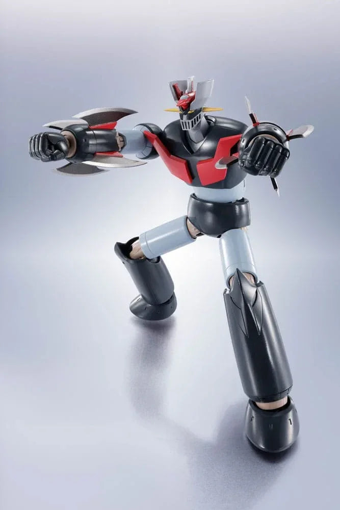 Grendizer U Robot Spirits Action Figur - Super Mazinger X & Jet Scrander X 15 cm Bandai Tamashii Nations