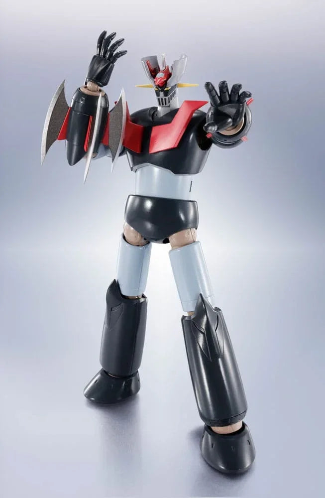 Grendizer U Robot Spirits Action Figur - Super Mazinger X & Jet Scrander X 15 cm Bandai Tamashii Nations