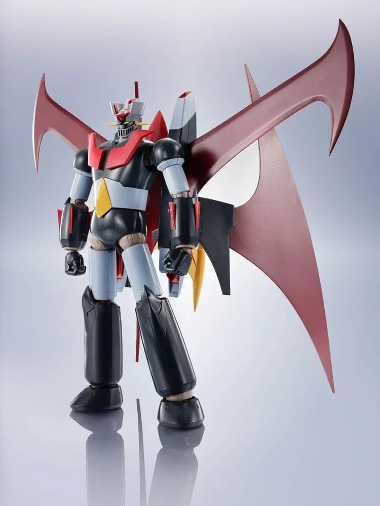 Grendizer U Robot Spirits Action Figur - Super Mazinger X & Jet Scrander X 15 cm Bandai Tamashii Nations