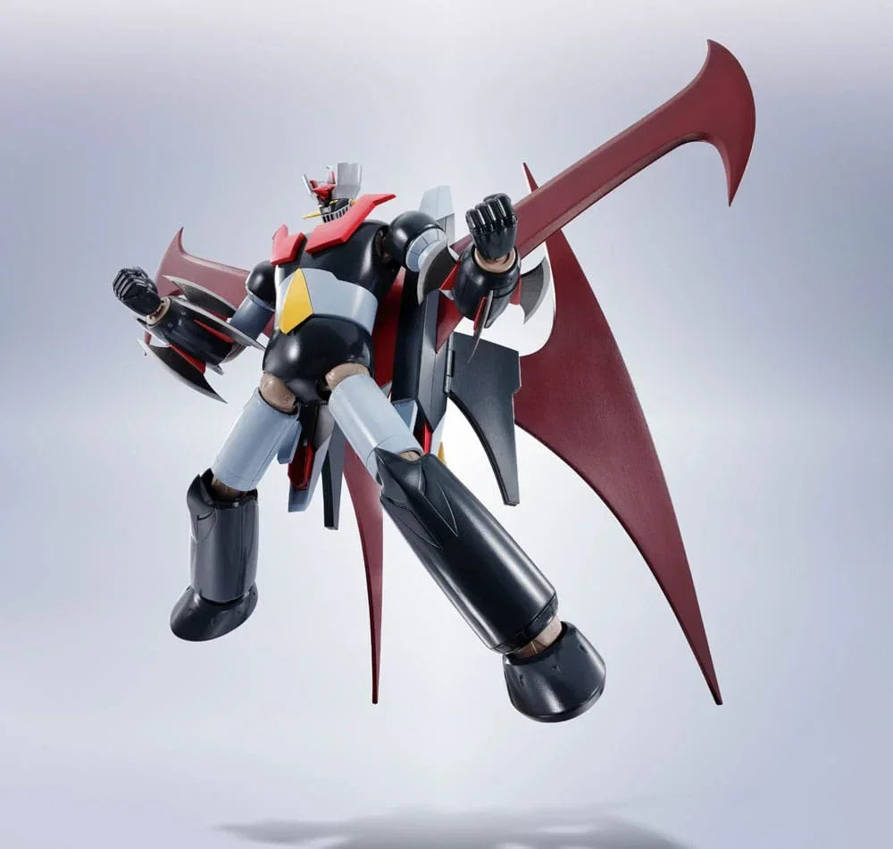 Grendizer U Robot Spirits Action Figur - Super Mazinger X & Jet Scrander X 15 cm Bandai Tamashii Nations