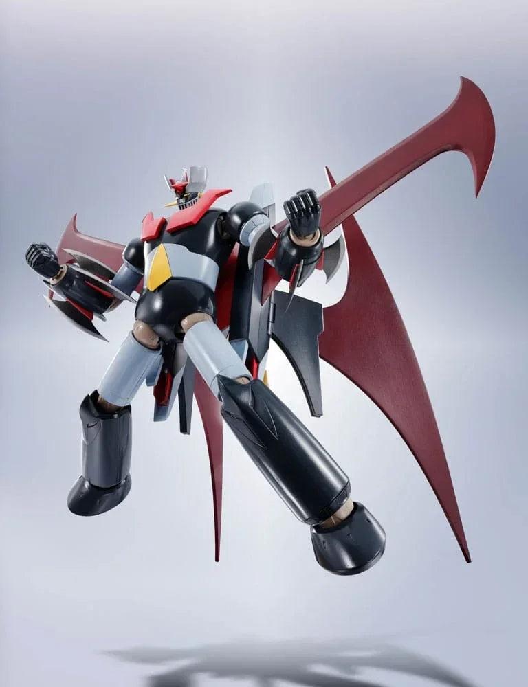 Grendizer U Robot Spirits Action Figur - Super Mazinger X & Jet Scrander X 15 cm Bandai Tamashii Nations