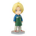 Sakamoto Days Figuarts mini Action Figur Shin Asakura 9 cm Bandai Tamashii Nations