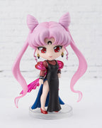 Pretty Guardian Sailor Moon R Figuarts mini Action Figur Black Lady 9 cm Bandai Tamashii Nations