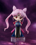 Pretty Guardian Sailor Moon R Figuarts mini Action Figur Black Lady 9 cm Bandai Tamashii Nations