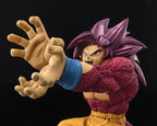 Dragon Ball Daima FiguartsZERO Extra Battle PVC Figur Marshall Super Saiyan 4 Son Goku Daima