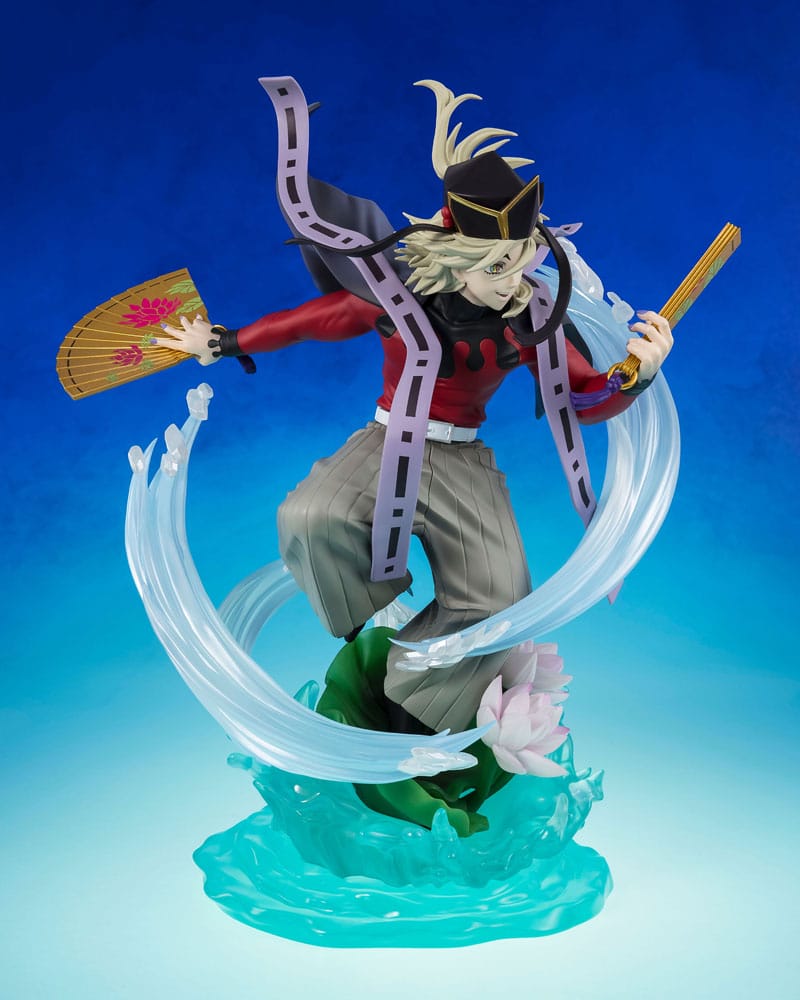 Demon Slayer: Kimetsu no Yaiba FiguartsZERO PVC Figur Doma 23 cm Bandai Tamashii Nations