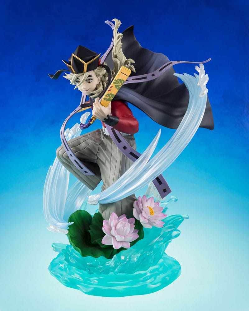 Demon Slayer: Kimetsu no Yaiba FiguartsZERO PVC Figur Doma 23 cm Bandai Tamashii Nations