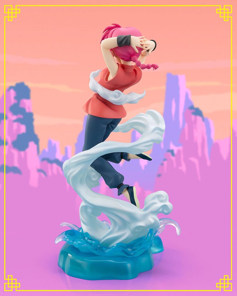 Ranma 1/2 FiguartsZERO Chouette PVC Figur Ranma 20 cm