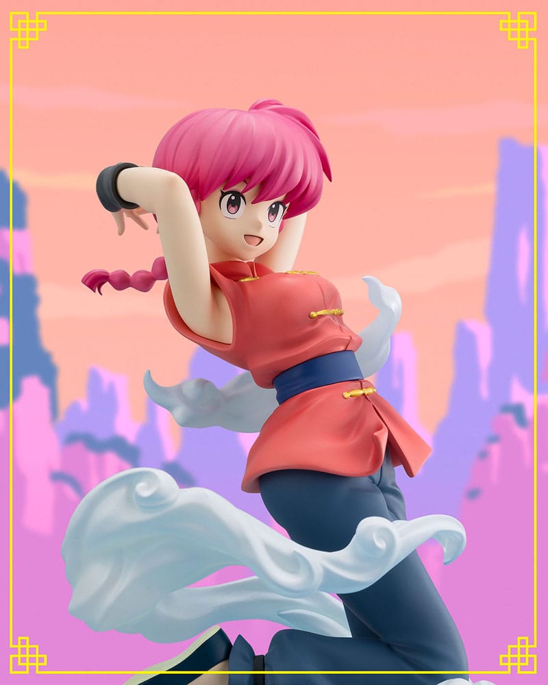 Ranma 1/2 FiguartsZERO Chouette PVC Figur Ranma 20 cm