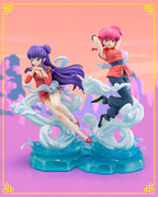 Ranma 1/2 FiguartsZERO Chouette PVC Figur Ranma 20 cm Bandai Tamashii Nations