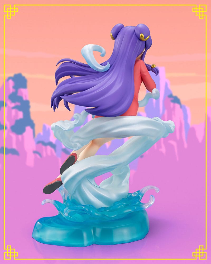 Ranma 1/2 FiguartsZERO Chouette PVC Figur Shampoo 17 cm Bandai Tamashii Nations