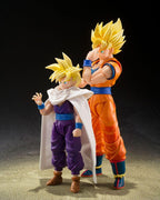 Dragon Ball Z S.H.Figuarts Action Figur Super Saiyan Son Goku The Games Begin Ver. 15 cm Bandai Tamashii Nations