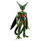 Dragonball Z S.H. Figuarts Action Figur Cell First Form Reissue 17 cm Bandai Tamashii Nations